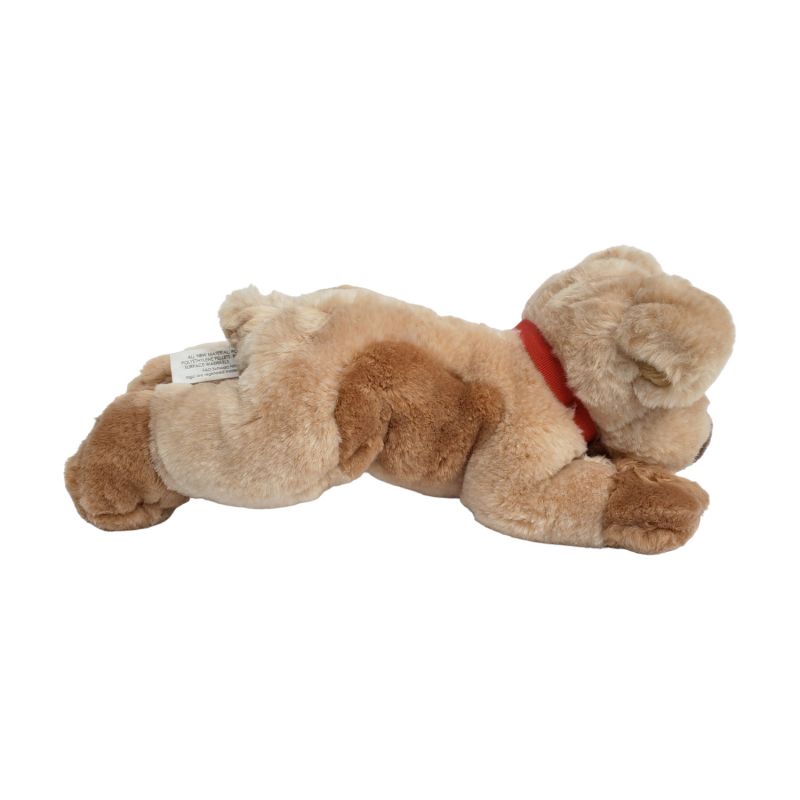 Fetch The Puppy dog FAO Schwarz Fifth Avenue Rare 11