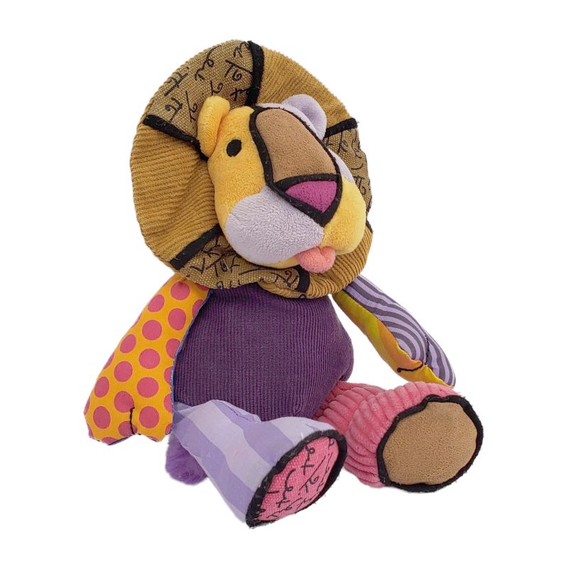 Britto Popplush for Enesco Leonardo 10