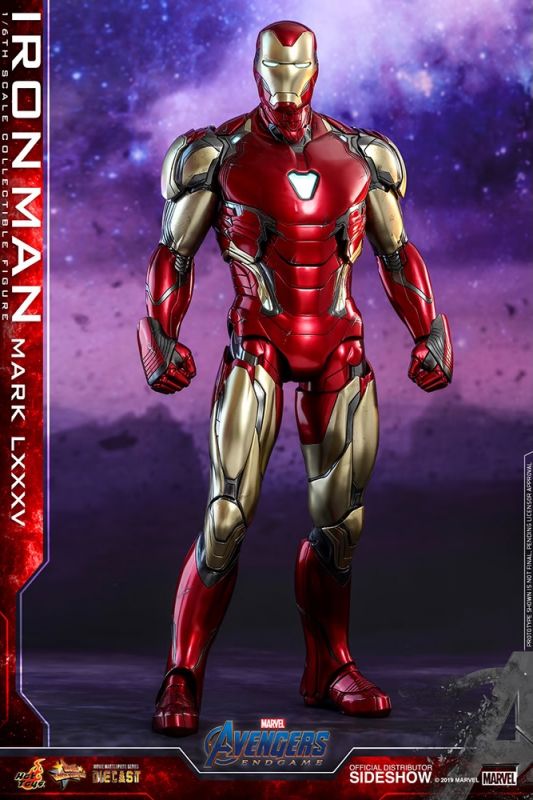 Iron man mark 85
