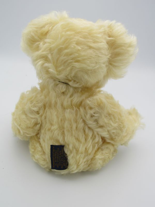 NEW w/ Tags Boyds Bears Dazie LE Head Bean Collection Yellow