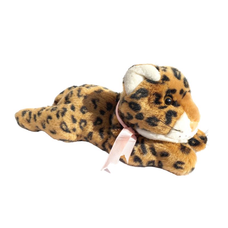 SKM Leopard Jaguar 1990s Pink Ribbon 13
