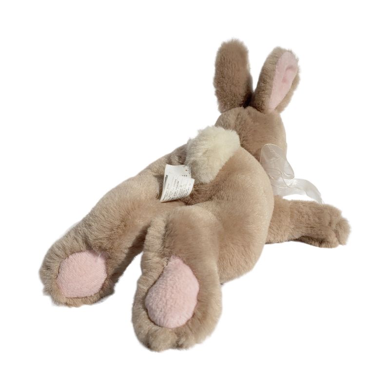 TAFFY brown tan fawn rabbit North American Bear Co plush plu