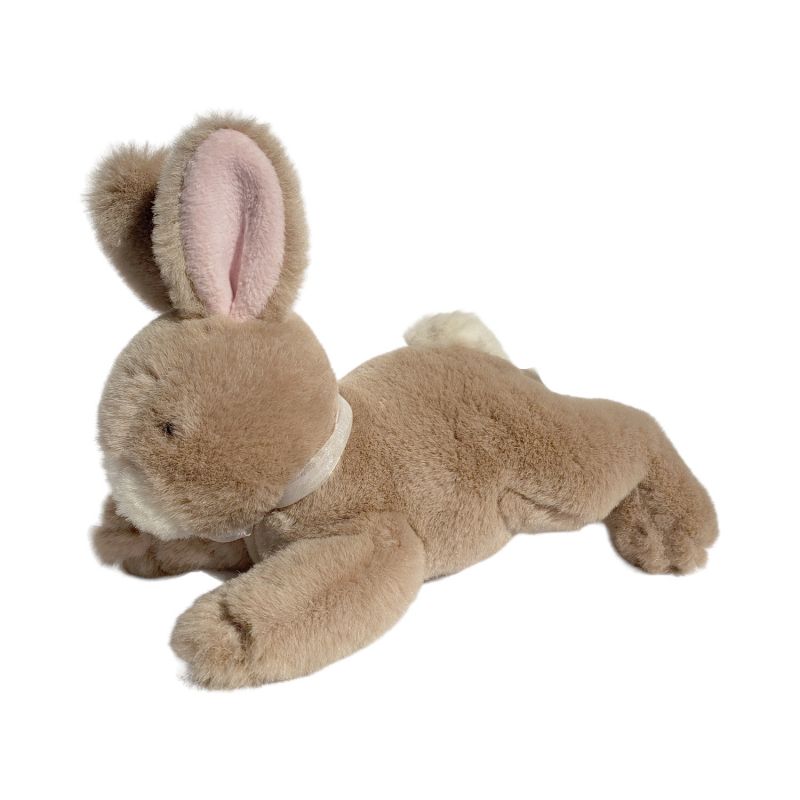 TAFFY brown tan fawn rabbit North American Bear Co plush plu