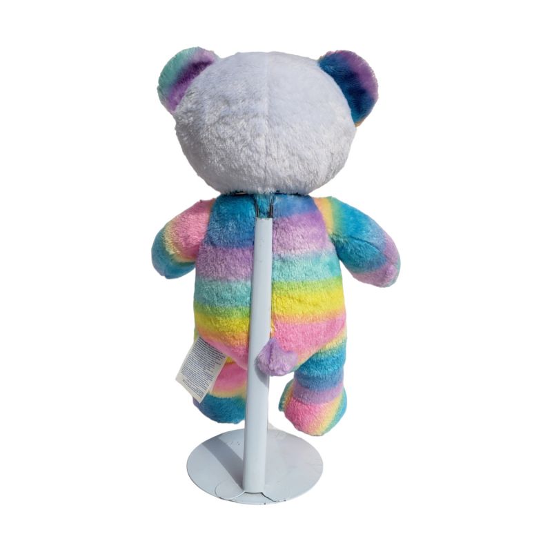 Build-A-Bear Workshop Rainbow Friends Panda in Multicolor Br