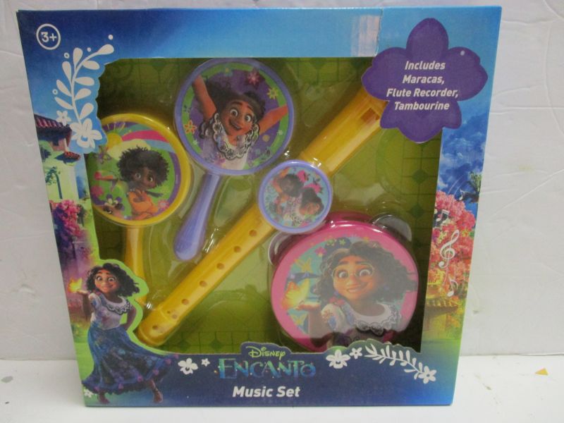 Disney Encanto Music Set