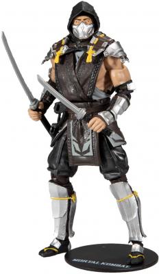 McFarlane - Mortal Kombat 7 Figures 5 - Scorpion (in The Shadows Variant)