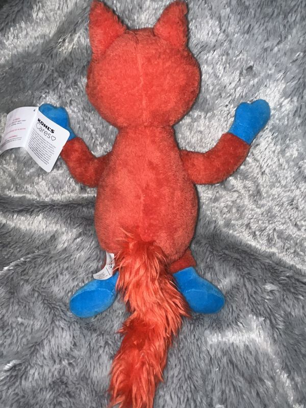 “Fox in Socks” by Dr. Seuss
