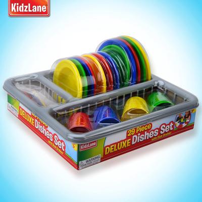 Kidzlane Durable Kids Play Dishes