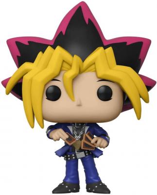 Funko Pop! Animation: Yu-Gi-Oh - Yugi Mutou, Multicolor