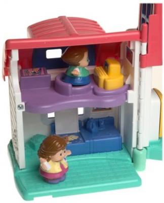 Fisher Price Little People Sweet Sounds Home