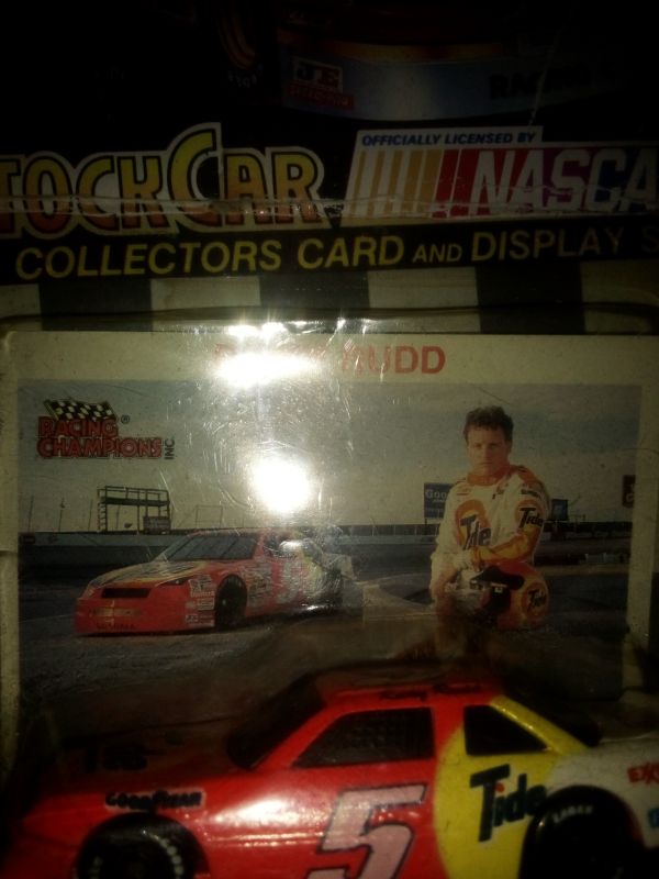 Stockcar Nascar / Ricky Rudd