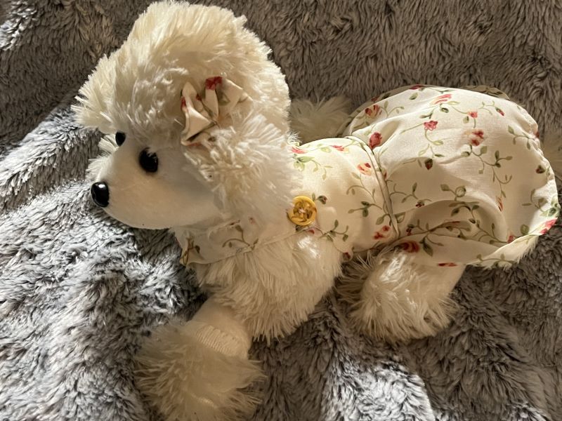 Toreba Poodle Plush