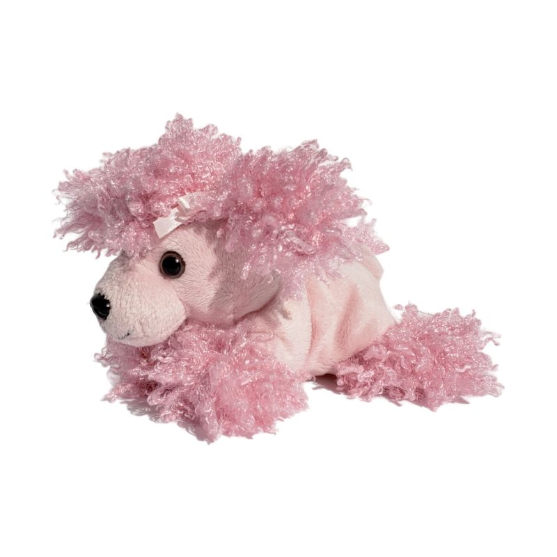 Pink Poodle 4