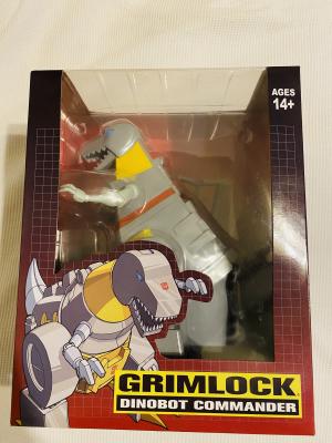 GRIMLOCK DINOBOT COMMANDER