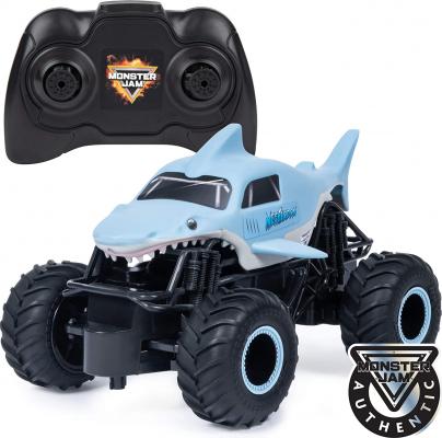 Monster Jam, Official Megalodon Remote Control Monster Truck