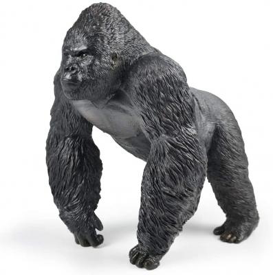 RECUR Toys Large Mountain Gorilla King Kong Toys