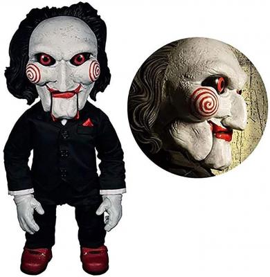 Saw: Billy with Sound MDS Mega Scale Figure