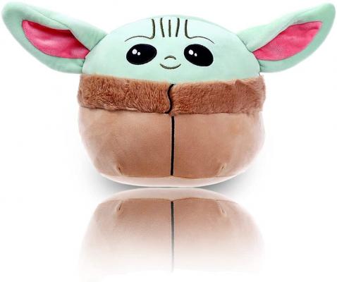 Baby Yoda Plush Stuffed Toy - Kids Toys Yoda Pillow Plush Toy (5.5 inch)