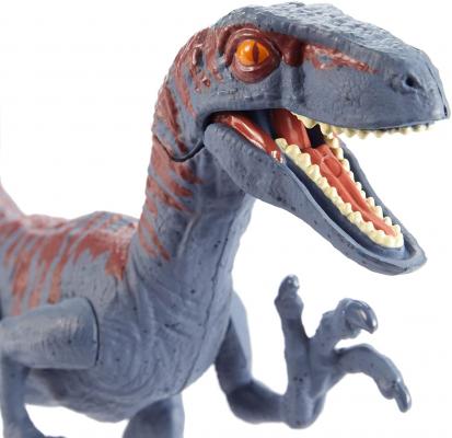 Jurassic World Attack Pack Velociraptor