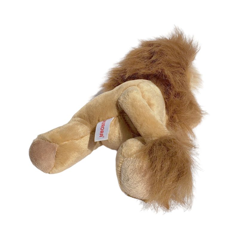 Aurora World Flopsies Leonardus Lion 12