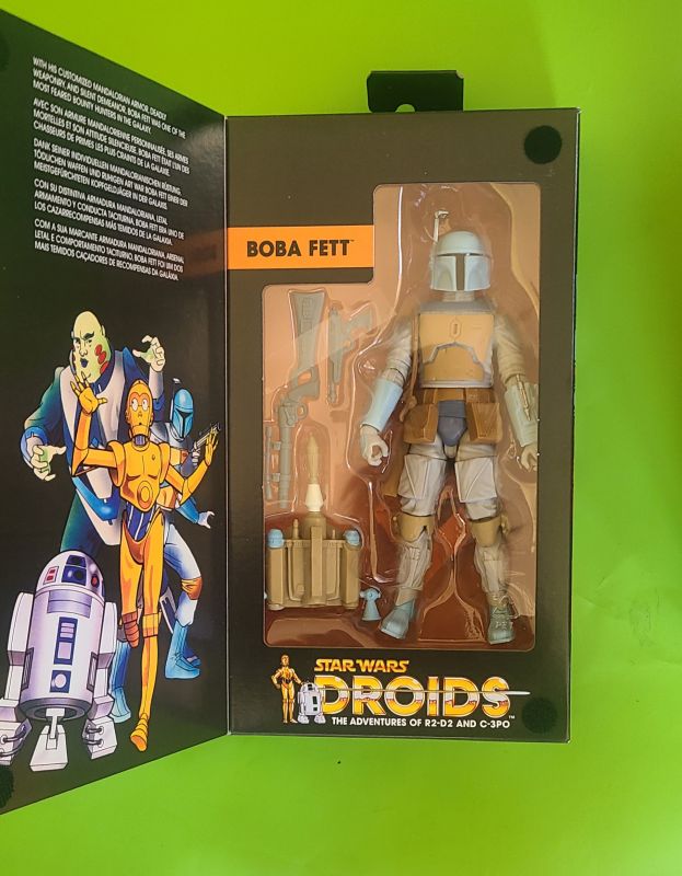Star Wars: The Black Series Droids Boba Fett Action Figure