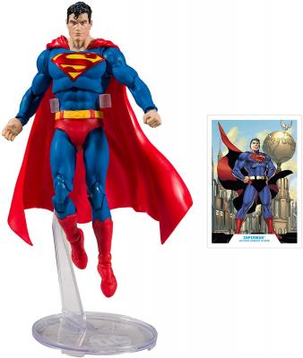 McFarlane Toys DC Multiverse Superman Action Comics #1000 Action Figure