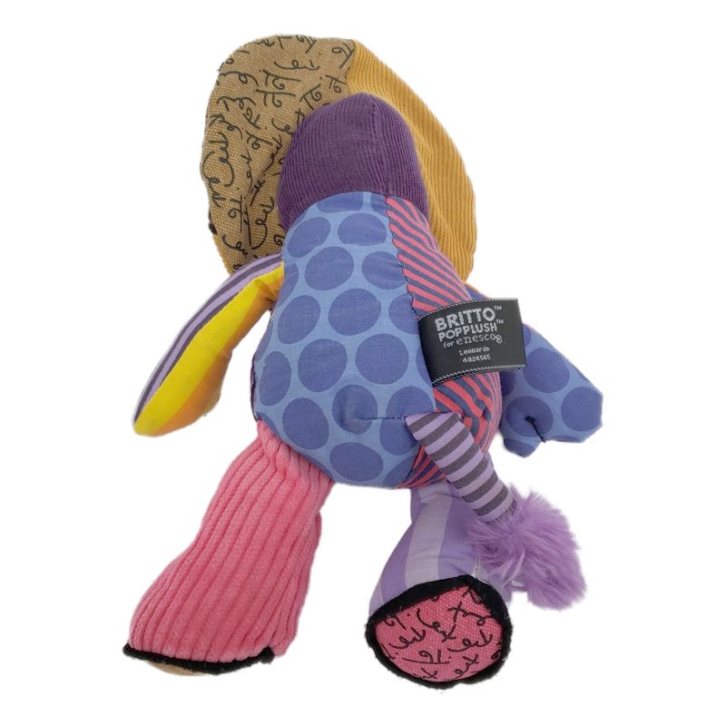 Britto Popplush for Enesco Leonardo 10