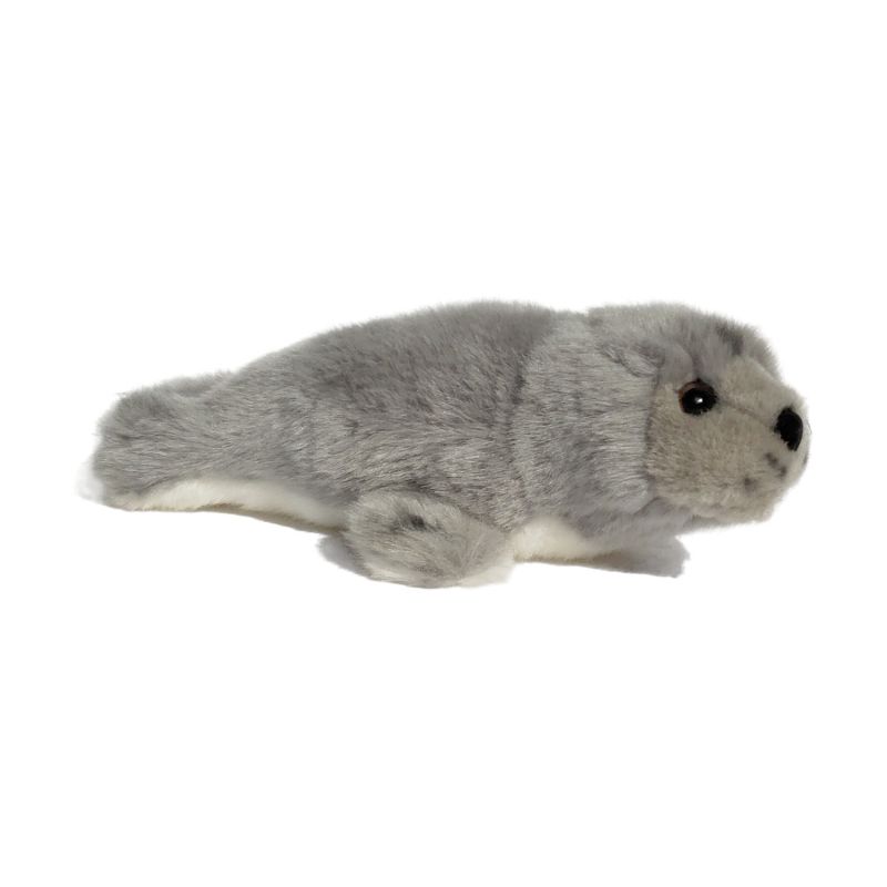 Small Realistic Seal Plush 6
