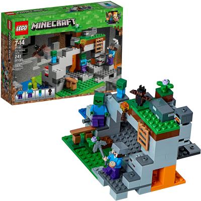 LEGO Minecraft The Zombie Cave 21141