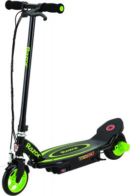 Razor Power Core E90 Electric Scooter - Hub Motor, Up to 10 mph and 80 min Ride Time