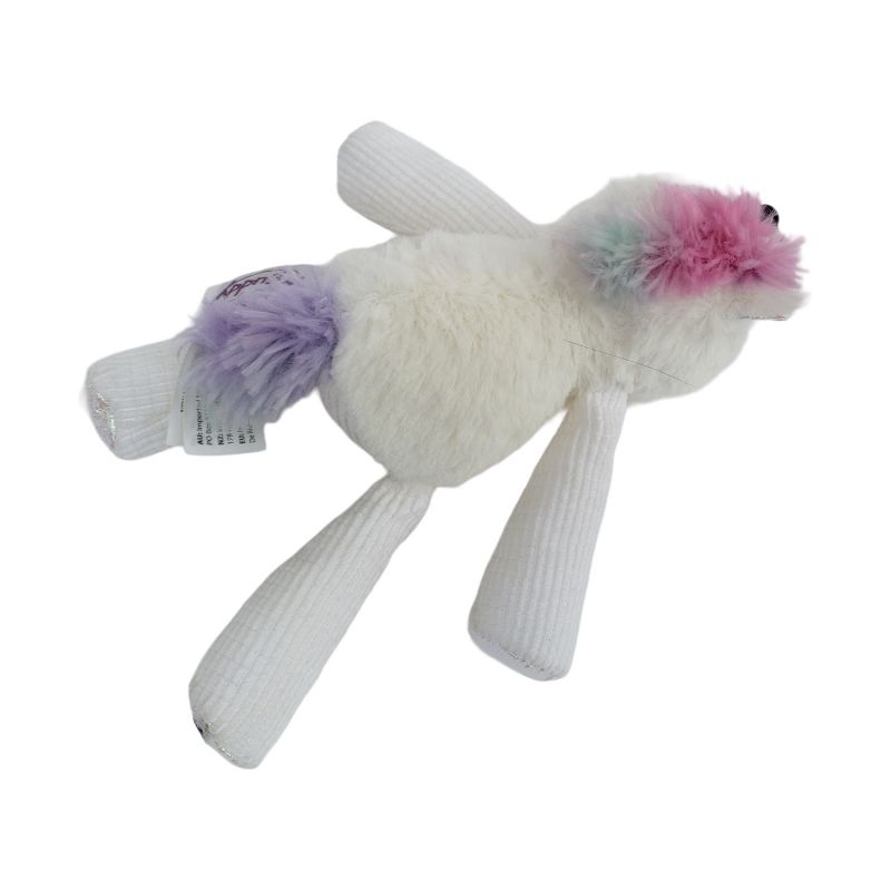 Unicorn Scentsy Backpack hanger clip plush toy bean bag 6