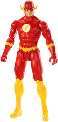 DC Comics Justice League The Flash 12inch Action Figure