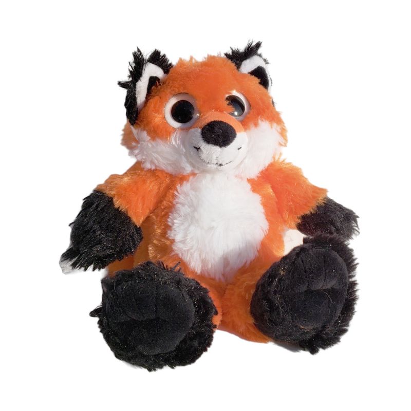 Funzy the Fox Worthwhile Pursuits LLC plush toy stuffed anim