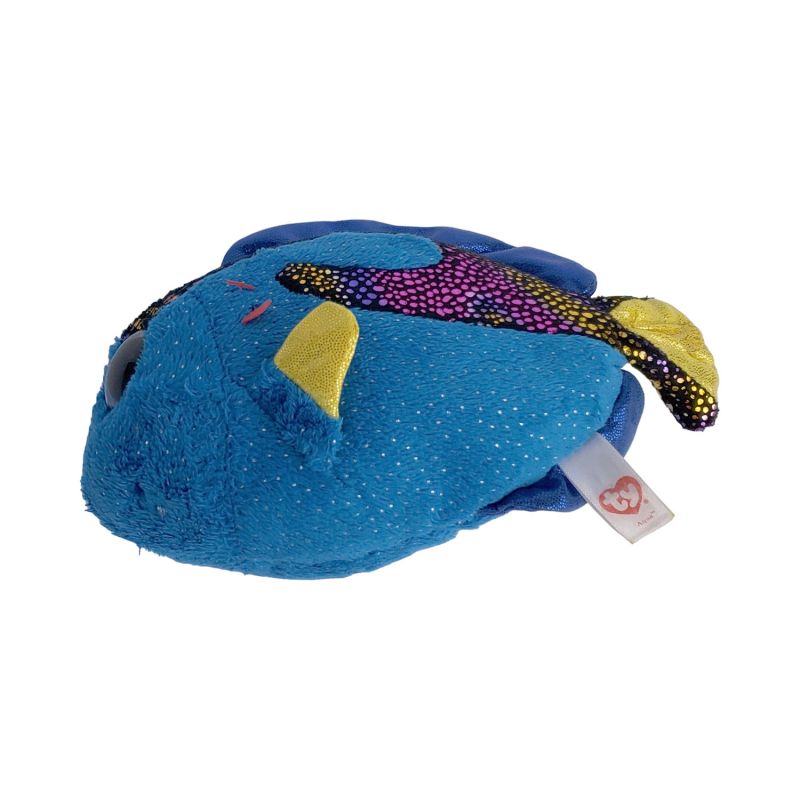 Aqua the Blue Fish 6