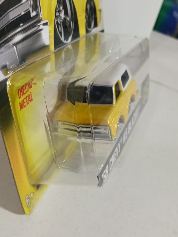 Car Tuned Series 2 #05 '69 Chevy K5 Blazer