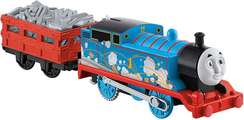 Thomas & Friends Multi-Pack of Motorized Toy Trains