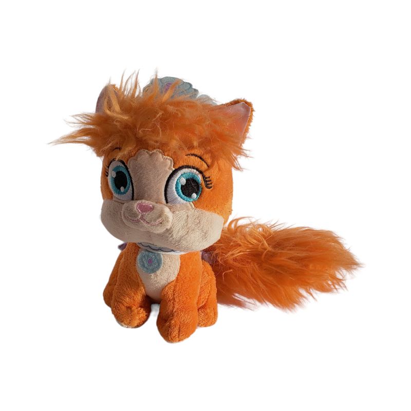 Disney Palace Pets, Treasure the cat Ariel Mermaid 00011754 