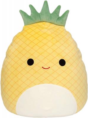 Squishmallow Official Kellytoy Plush 12inch Maui The Pineapple