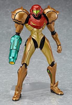 Good Smile Metroid Prime 3: Corruption: Samus Aran Figma Action Figure