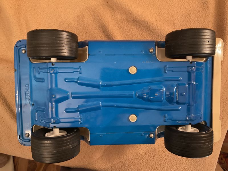 1977 Mighty Buggy Tonka