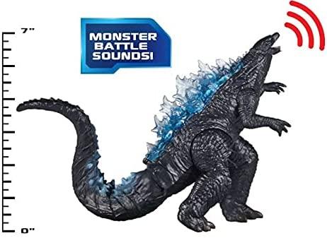 Godzilla vs. Kong 2021 Bundle of 2 Monsterverse Movie Series 7inch Action Figures