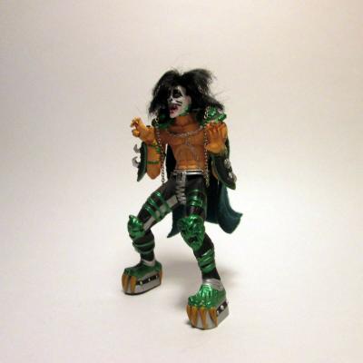1998 KISS Psycho Circus Cellectable Figures Mcfarlane Lot