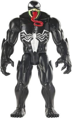 Spider-Man Maximum Venom Titan Hero Venom Action Figure