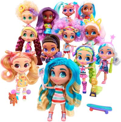 Hairdorables ‐ Collectible Surprise Dolls and Accessories: Series 1 (Styles May Vary)