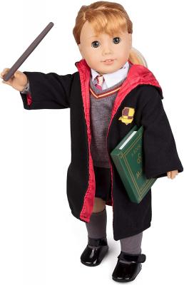 Deluxe Harry Potter Hermione Granger Inspired Doll Clothes for American Girl & 18inch Dolls