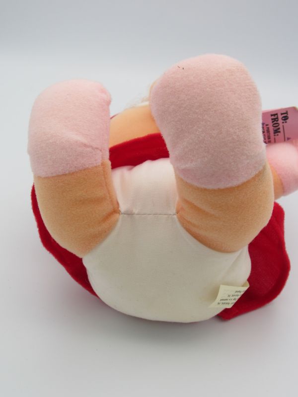 NEW with Tags Miss Piggy Baby Plush McDonald's 1987