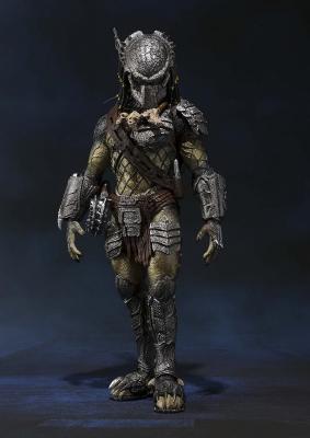 Bandai Tamashii Nations S.H. MonsterArts Predator Wolf Action Figure