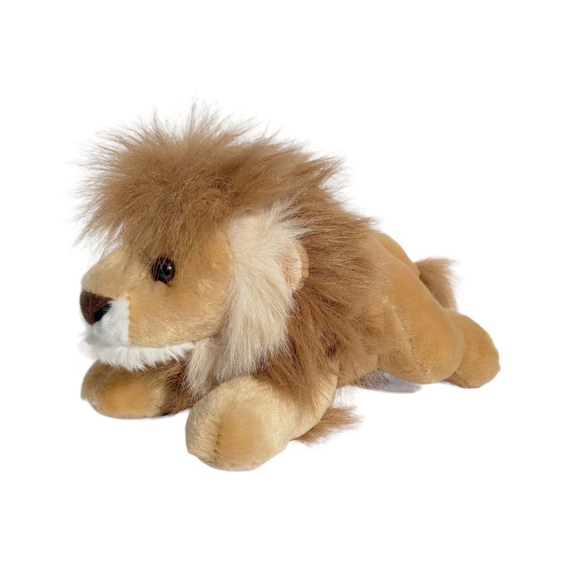 Aurora World Flopsies Leonardus Lion 12