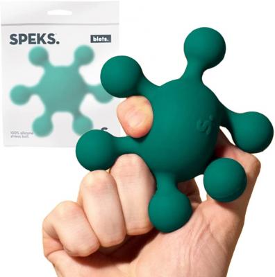 Speks Blots Silicone Stress Ball - Silky Soft