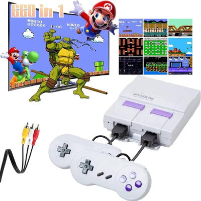 Super nes deals classic 660 games